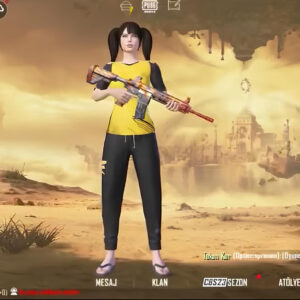 Eski Sezonlu Pubg Mobile Hesap