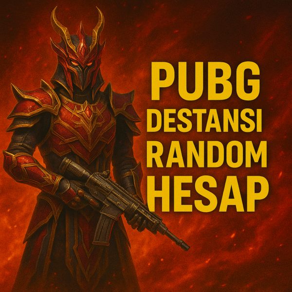 Pubg Mobile Garanti Destansı Gösteriş Hesap