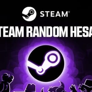 Steam Random Hesap